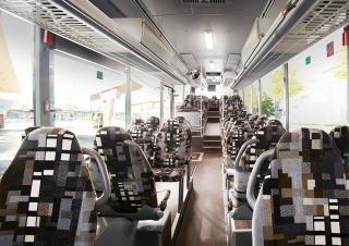 Autobuze Autobuze interurbane Setra S 416 LE business