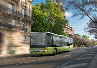 Autobuze Autobuze interurbane Setra S 416 LE business