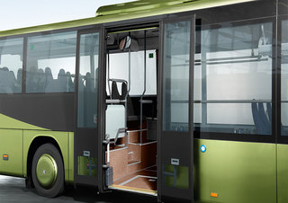 Autobuze Autobuze interurbane Setra S 417 UL