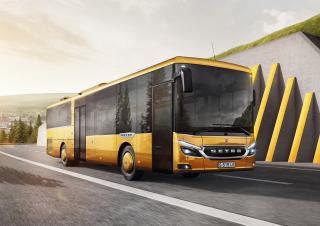 Autobuze Autobuze interurbane Setra S 510 LE