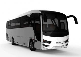Autobuze Autobuze interurbane Isuzu Visigo Hyper Interurban