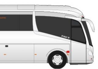 Autobuze Autobuze turistice Irizar i6 10,8.35