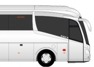 Autobuze Autobuze turistice Irizar i6 12.35