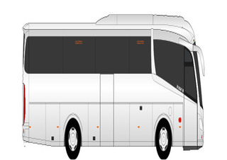 Autobuze Autobuze turistice Irizar i6 12.35