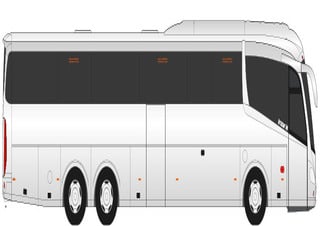 Autobuze Autobuze turistice Irizar i6 15.35