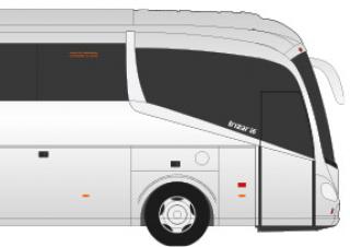 Autobuze Autobuze turistice Irizar i6 15.37