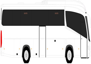 Autobuze Autobuze turistice Irizar i6S 12.35