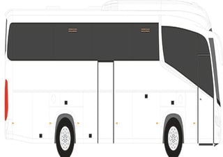 Autobuze Autobuze turistice Irizar i6S 12.37