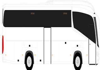 Autobuze Autobuze turistice Irizar i6S 12.37