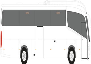 Autobuze Autobuze turistice Irizar i6S 13.35