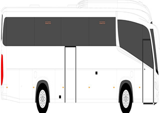 Autobuze Autobuze turistice Irizar i6S 13.37