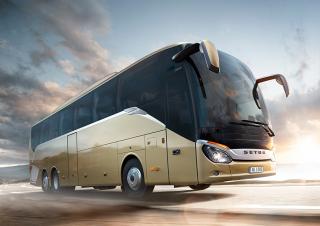Autobuze Autobuze turistice Setra S 515 HD