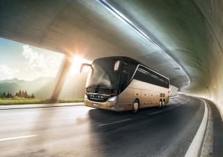 Autobuze Autobuze turistice Setra S 515 HDH
