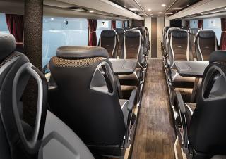 Autobuze Autobuze turistice Setra S 531 DT