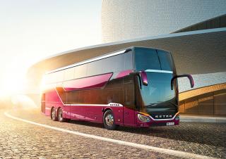 Autobuze Autobuze turistice Setra S 531 DT