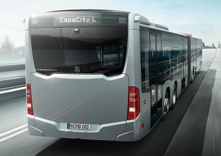 Autobuze Autobuze urbane Mercedes-Benz CapaCity L