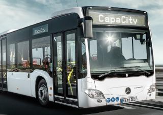 Autobuze Autobuze urbane Mercedes-Benz CapaCity