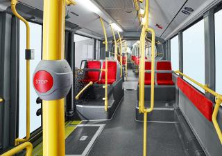 Autobuze Autobuze urbane Mercedes-Benz CapaCity