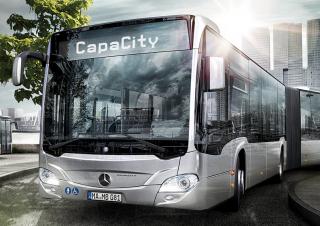 Autobuze Autobuze urbane Mercedes-Benz CapaCity