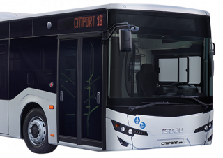 Autobuze Autobuze urbane Isuzu Citiport 18