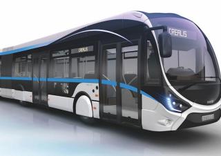 Autobuze Autobuze urbane Iveco Crealis 12m Low Floor