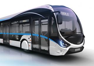 Autobuze Autobuze urbane Iveco Crealis 18m Low Floor