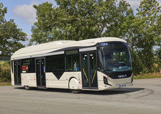 Autobuze Autobuze urbane Iveco E-way 12 m