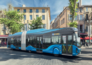 Autobuze Autobuze urbane Iveco E-way 18 m
