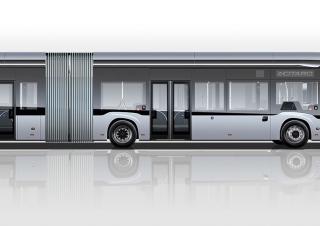 Autobuze Autobuze urbane Mercedes-Benz eCitaro G