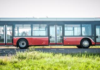 Autobuze Autobuze urbane SOR ENS 12