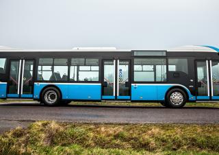 Autobuze Autobuze urbane SOR NS 12