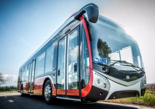 Autobuze Autobuze urbane SOR NS 12
