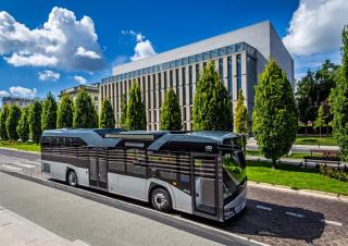 Autobuze Autobuze urbane Solaris Urbino 12 LE