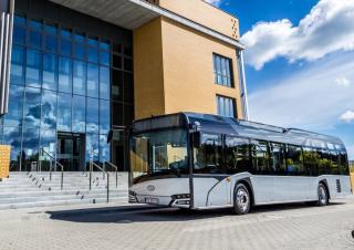 Autobuze Autobuze urbane Solaris Urbino 12 LE