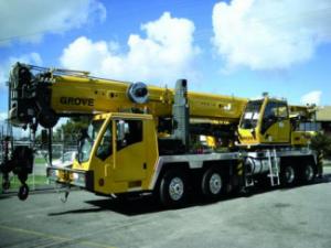 Automacarale Grove TMS 9000 E