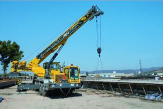 Automacarale Grove TMS700E