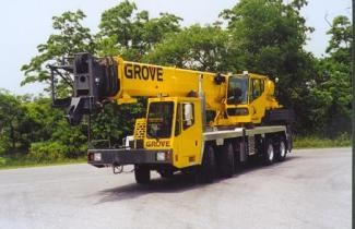 Automacarale Grove TMS700E
