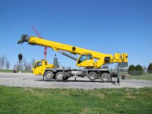 Automacarale Grove TMS800E