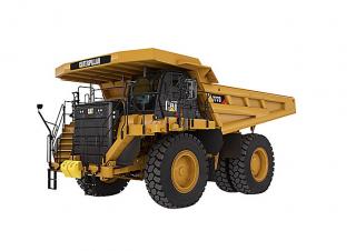 Basculante rigide Caterpillar 777G