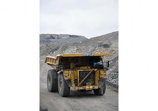 Basculante rigide Caterpillar 789D