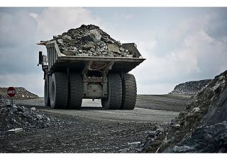 Basculante rigide Caterpillar 793F