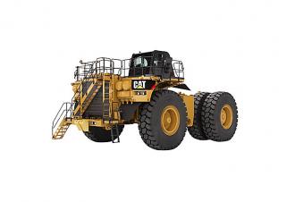 Basculante rigide Caterpillar 793F WTR Bare chassis