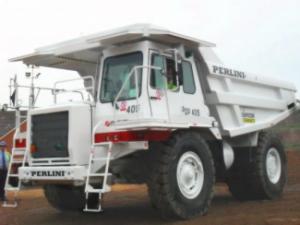 Basculante rigide Perlini DP 405 WD