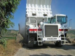 Basculante rigide Perlini DP 605
