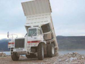 Basculante rigide Perlini DP 705 WD