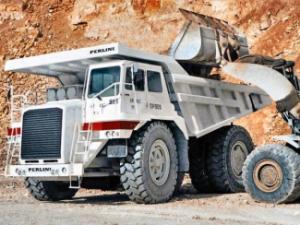 Basculante rigide Perlini DP 905 WD