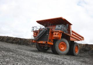Basculante rigide Hitachi EH3500ACII