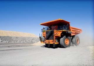Basculante rigide Hitachi EH4000ACII