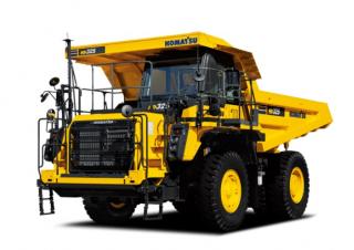 Basculante rigide Komatsu HD325-8E0
