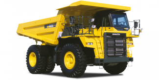 Basculante rigide Komatsu HD605-7 E0